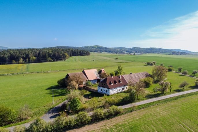 Prodej, Rodinný dům, Srbice