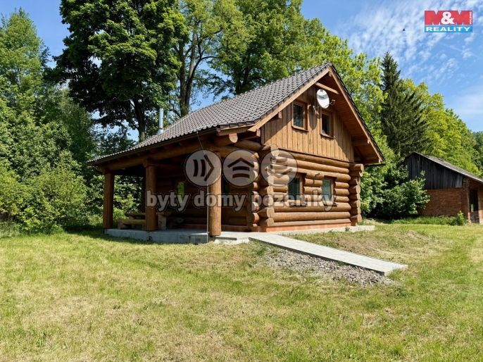 Prodej, Rodinný dům, Luková