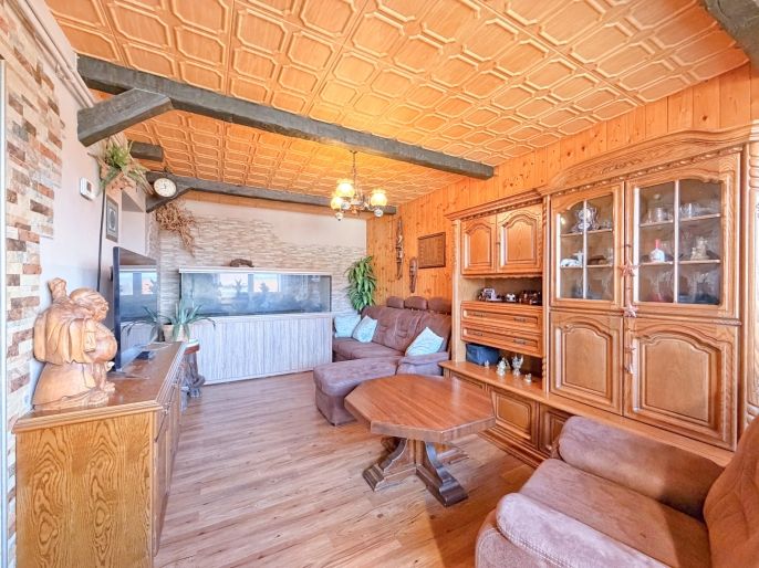 Prodej, Byt 4+1, Dačice