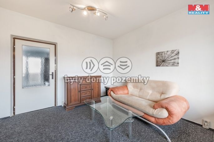 Prodej, Byt 4+1, Jirkov