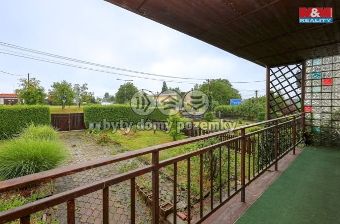 Prodej, Rodinný dům, Vítkov