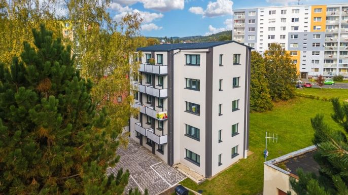 Prodej, Byt 2+kk, Jablonec nad Nisou