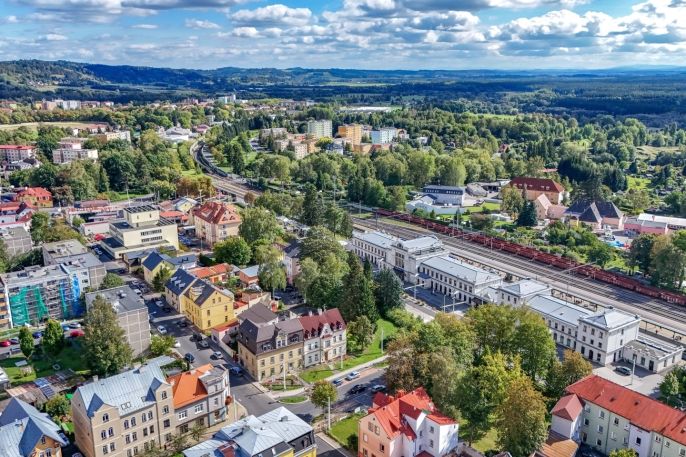 Prodej, Byt 3+1, Mariánské Lázně