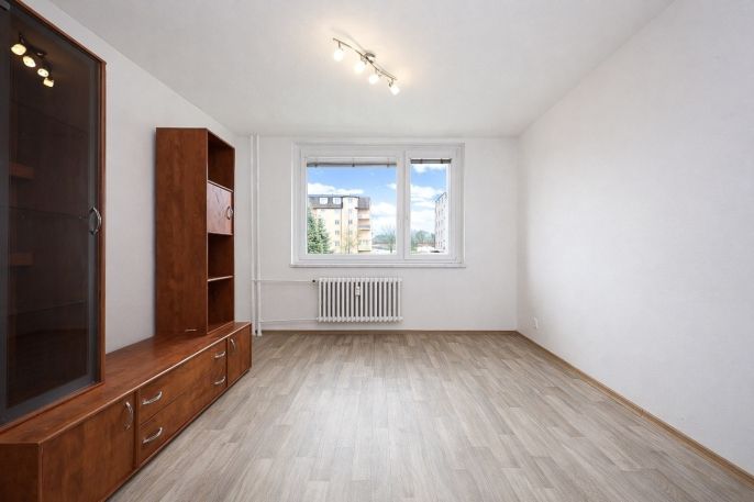 Prodej, Byt 1+1, Bystřice pod Hostýnem