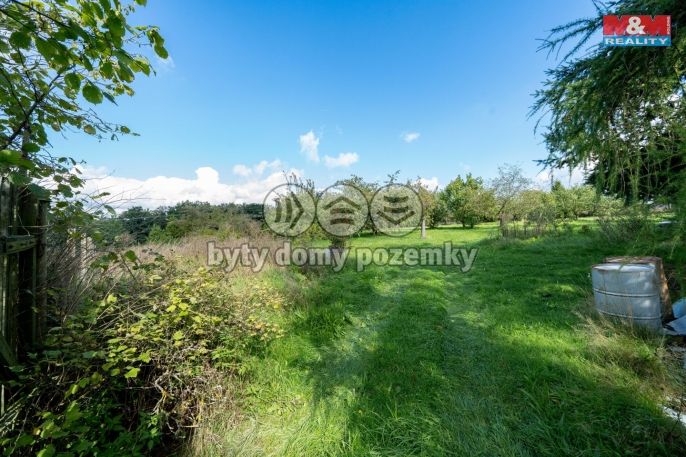 Pronájem, Zahrada, Letkov