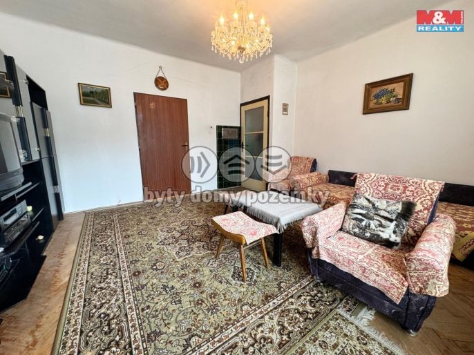 Prodej, Nájemní dům, Brno