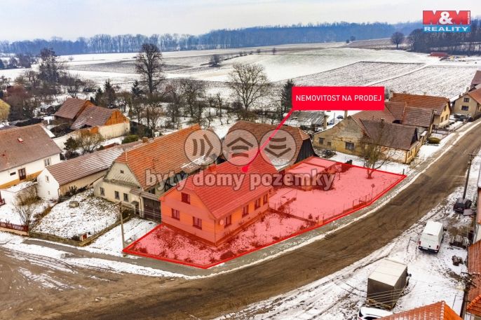 Prodej, Rodinný dům, Vinary