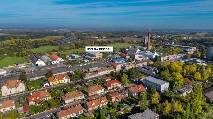 Prodej, Byt 3+1, Kostelec nad Labem