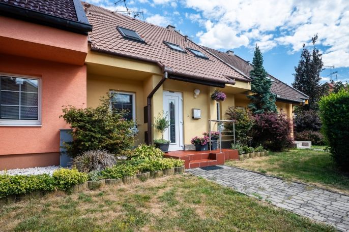 Prodej, Rodinný dům, Kunovice