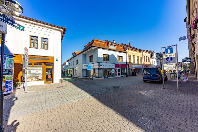 Pronájem, Obchod a služby, Čáslav