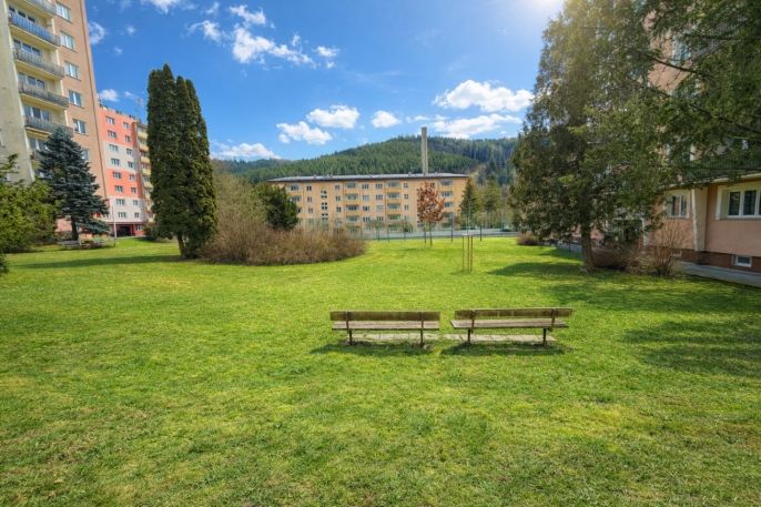 Prodej, Byt 3+1, Vsetín