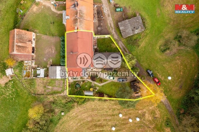 Prodej, Rodinný dům, Netolice