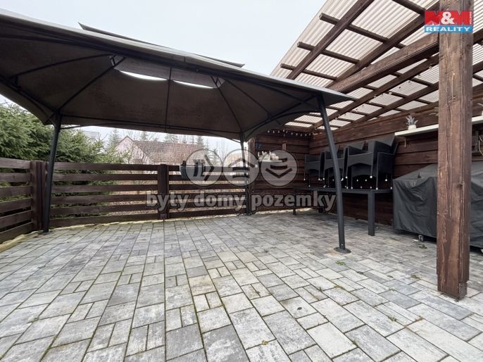 Prodej, Rodinný dům, Nová Bystřice