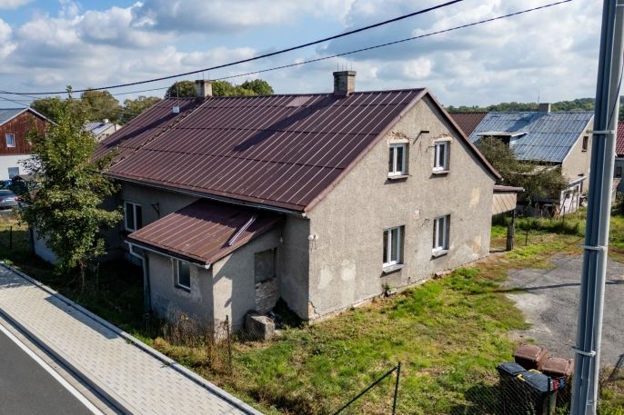 Prodej, Rodinný dům, Rychvald