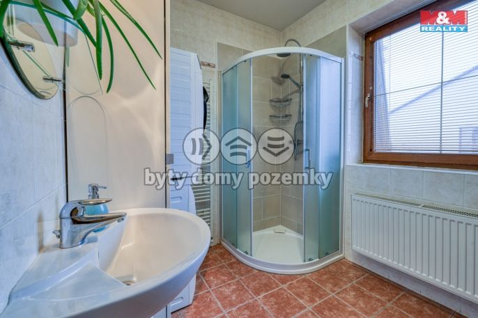 Prodej, Rodinný dům, Kvíčovice