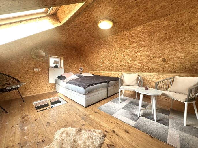 Prodej, Zahrada, Údlice