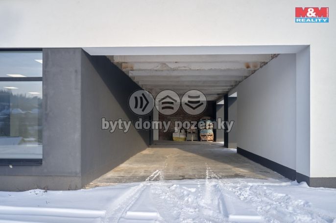 Pronájem, Sklad, Hronov