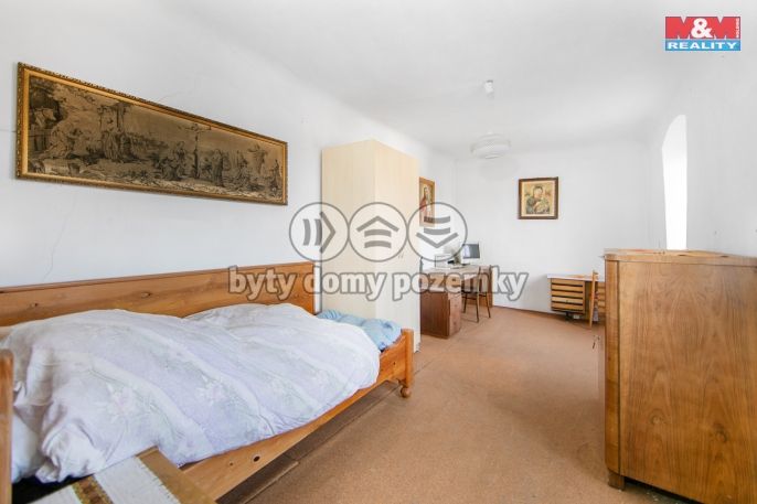 Prodej, Zemědělská usedlost, Bor