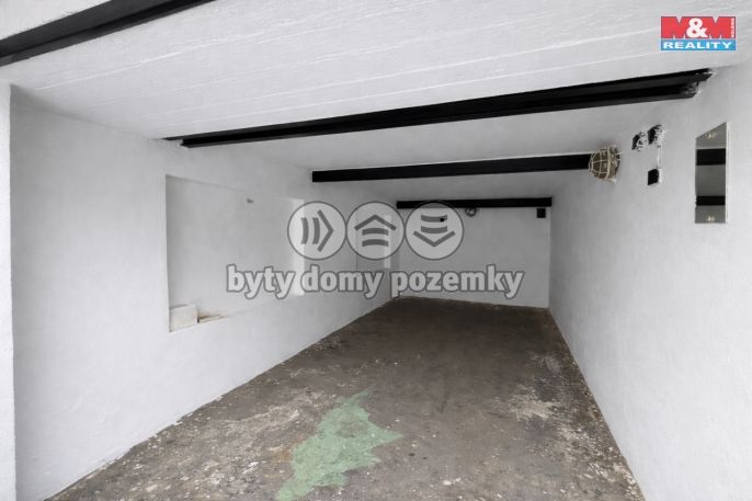 Prodej, Garáž, Chomutov