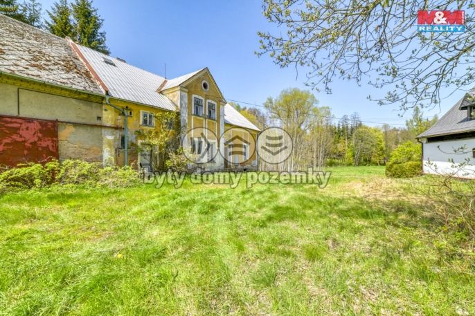 Prodej, Rodinný dům, Teplá