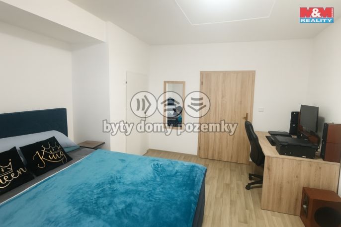 Prodej, Byt 2+kk, Dolní Loučky