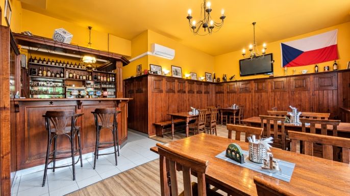 Pronájem, Restaurace, stravování, Praha