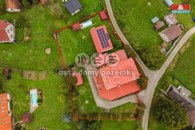 Prodej, Hotel, penzion, Varvažov