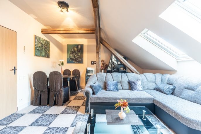 Prodej, Byt 2+kk, Uherské Hradiště