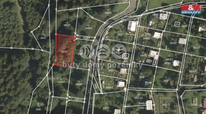 Prodej, Zahrada, Vsetín