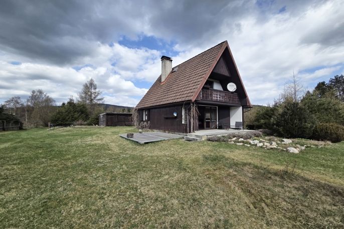 Pronájem, Chata, Nejdek