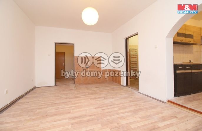 Pronájem, Byt 2+kk, Pilníkov