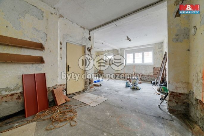 Prodej, Byt 2+kk, Nejdek