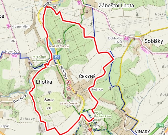 Prodej, Pozemek k bydlení, Přerov