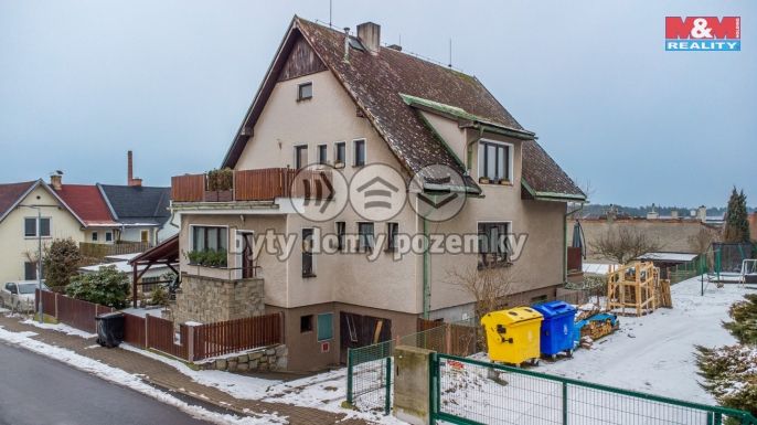 Prodej, Rodinný dům, Mimoň