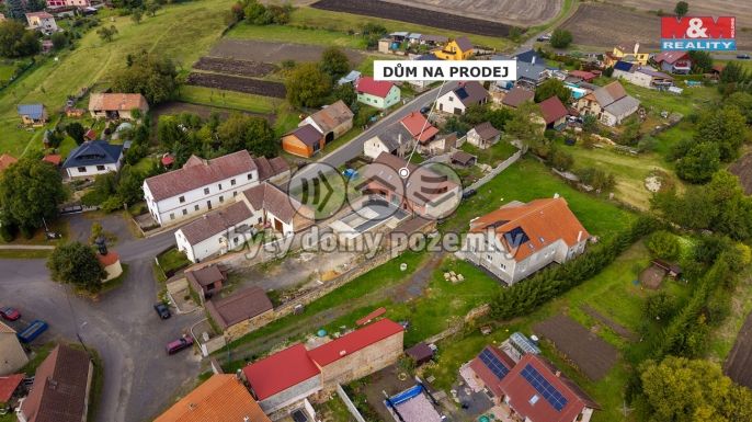 Prodej, Rodinný dům, Chotiměř