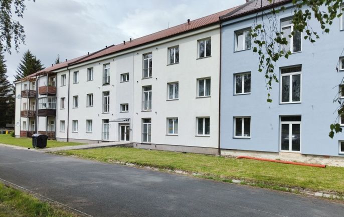 Prodej, Byt 3+kk, Janovice nad Úhlavou