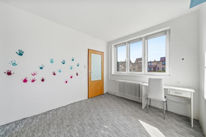 Prodej, Byt 3+1, Lukavice