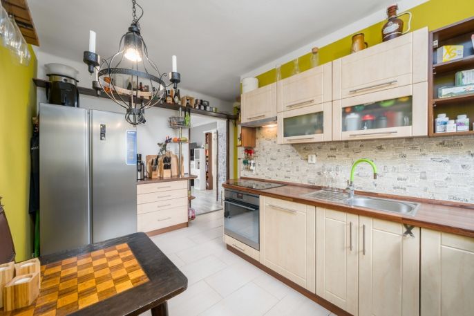 Prodej, Byt 2+1, Teplice