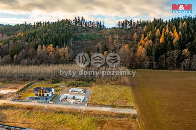 Prodej, Pozemek k bydlení, Prachatice