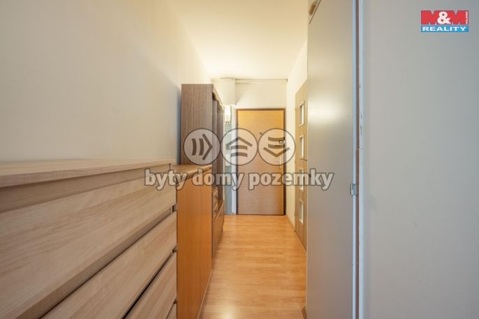 Prodej, Byt 1+kk, Praha