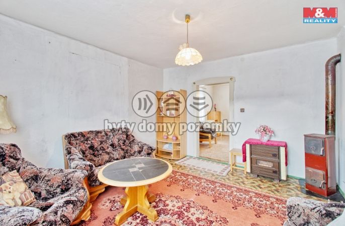 Prodej, Rodinný dům, Kovářská