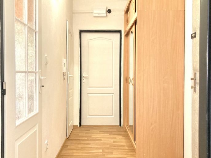 Pronájem, Byt 2+1, Jindřichův Hradec