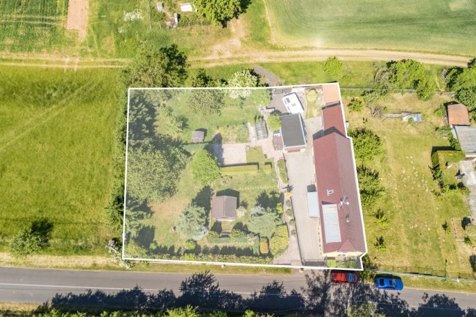 Prodej, Rodinný dům, Tuchořice