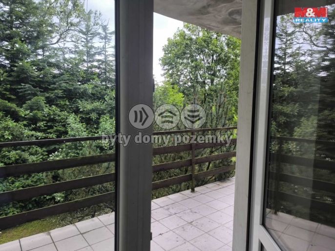 Pronájem, Byt 3+1, Václavov u Bruntálu