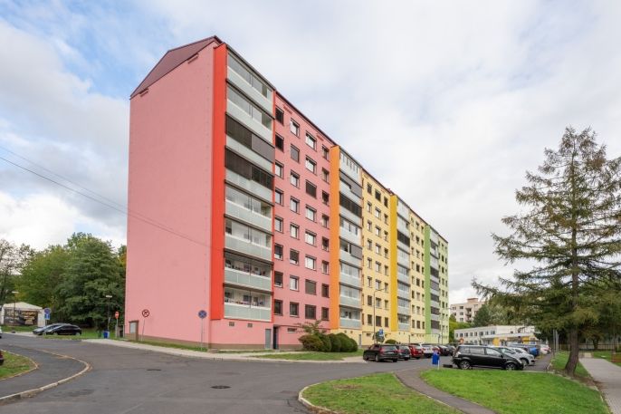 Prodej, Byt 3+1, Krupka