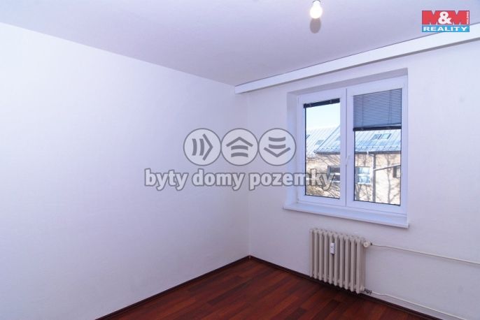 Pronájem, Byt 3+1, Ostrava