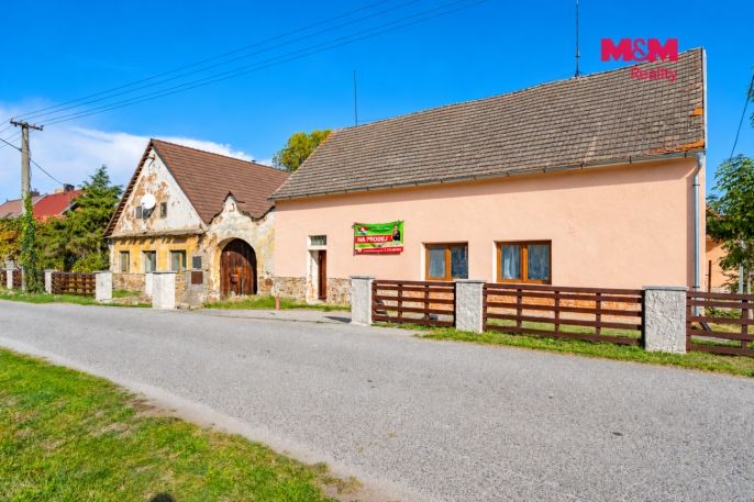 Prodej, Rodinný dům, Nové Hrady