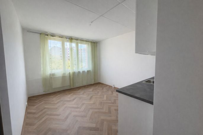 Pronájem, Byt 1+1, Louny