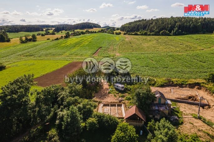 Prodej, Pozemek k bydlení, Drevníky