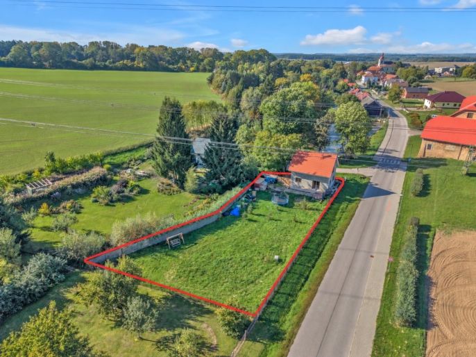 Prodej, Rodinný dům, Lužany